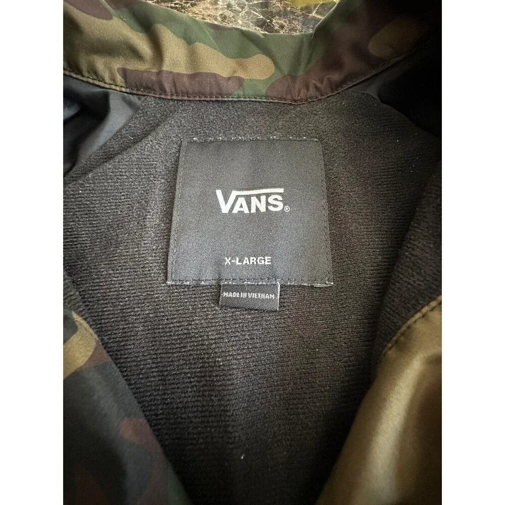Vans elevate your